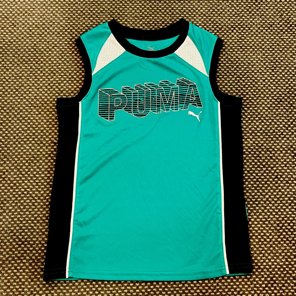 Puma Tank Top